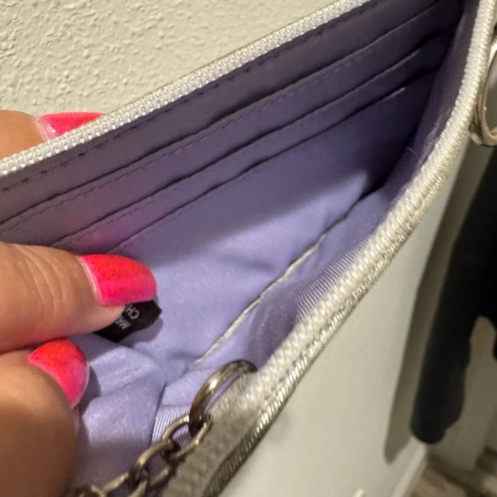 Coach poppy graffiti card holder - Picture 4 of 11